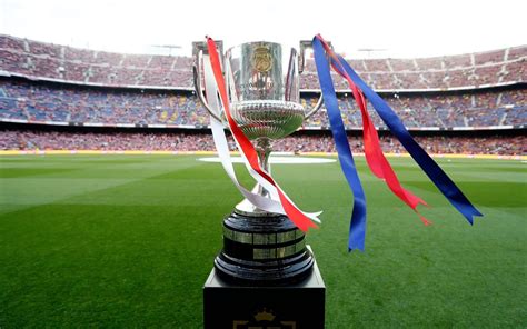 Spanish Copa Del Rey .